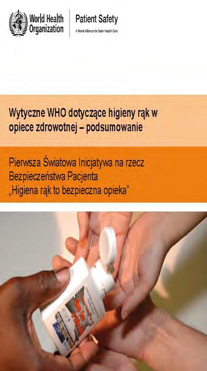 NAUKA PŁYNĄCA Z DOŚWIADCZEŃ SEMMELWEISA MIMO POWSZECHNIE
