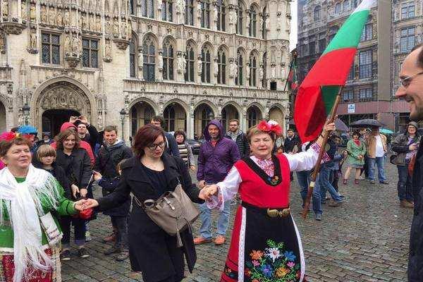 CIEKAWOSTKI (I) Bułgarzy są przyjaźnie nastawieni wobec