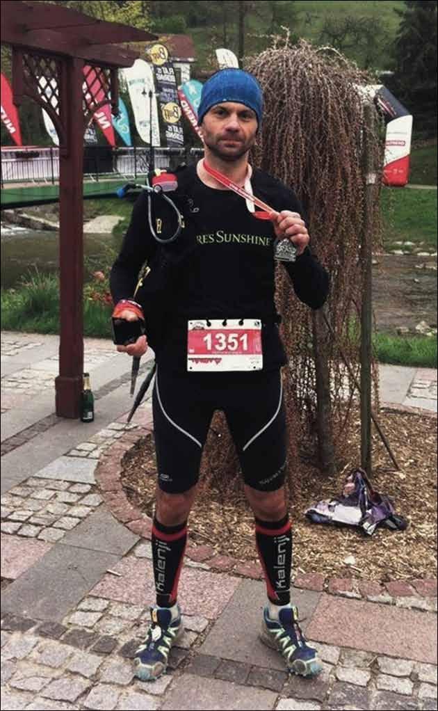 ULTRA MARATON NIEPOKORNY MNICH W Nature s Sunshine przy każdej okazji podkreślamy znaczenie prowadzenia zdrowego stylu życia.
