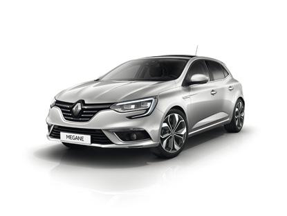 Strefa kolorów Nowe Renault MEGANE i MEGANE Grandtour BIEL ALPEJSKA* BIAŁA PERŁA** SZARY PLATYNOWY