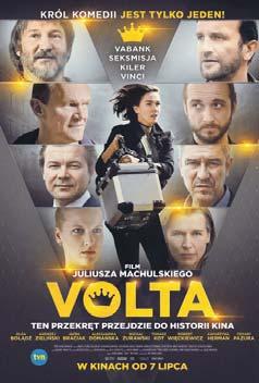 program tv 7 13.07.2017 i piątek 7 lipca Hit w Kinie Repertuar kinowy biała podlaska Kino Merkury Volta, Polska, komedia/kryminalny: 07-12.07. godz.
