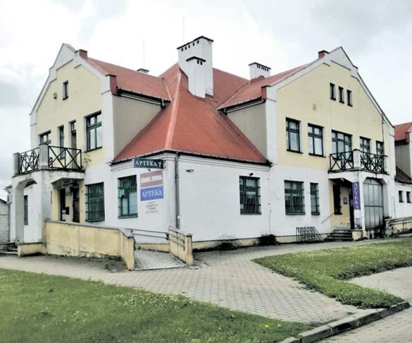 wydarzenia 5 OŚRODEK ZDROWIA PÓJDZIE POD MŁOTEK Dwa lata temu udało się obronić ośrodek zdrowia, w roku bieżącym już nie.