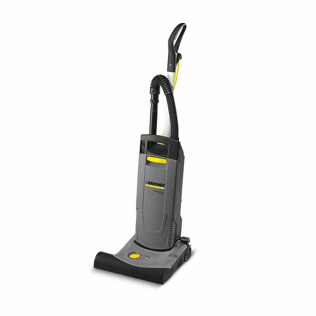 ODKURZACZE SZCZOTKOWE ODKURZACZE SZCZOTKOWE szczotki i 38-48 cm szerokości roboczej Dwusilnikowe urządzenia kolumnowe przeznaczone do odkurzania dywanów i wykładzin dywanowych.