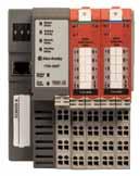 Elektroniczny przekaźnik przeciążeniowy E300 Ulepszone termiczne zabezpieczenie silnika przed przeciążeniem z wbudowanym zabezpieczeniem w razie zaniku fazy,