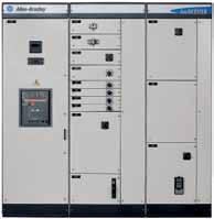 Modułowe rozdzielnice średniego napięcia MCC CENTERLINE 1500 Modułowe rozdzielnice średniego napięcia MCC CENTERLINE 1500 Allen-Bradley zapewniają optymalne bezpieczeństwo, osiągi i niezawodność
