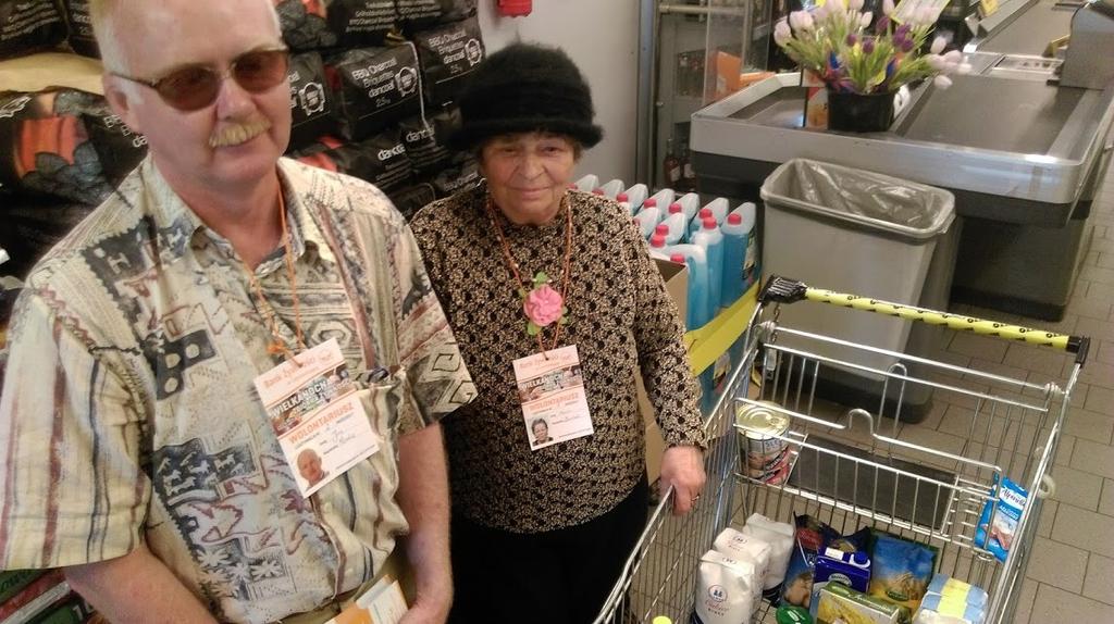 Celem zbiórki jest dotarcie z pomocą żywnościową do jak największej liczy osób niedożywionych i żyjących w ubóstwie oraz zapewnienie im