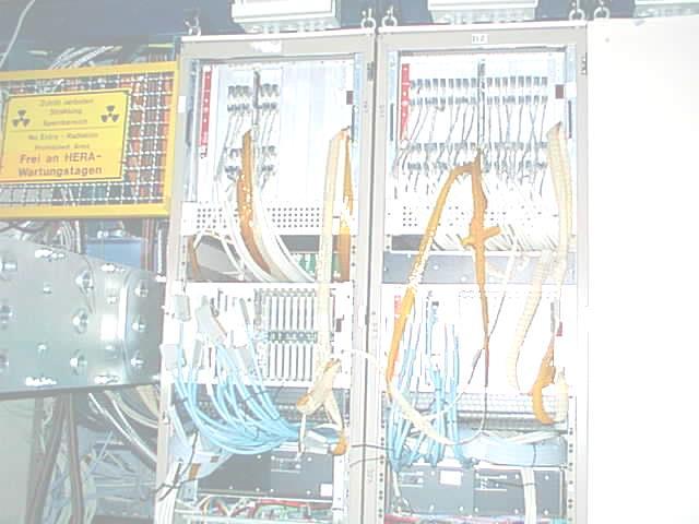Readout System (96 channels) Programmable test pulse system (196 channels) TESLA