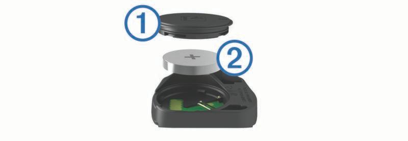 Więcej wskazówek na temat mycia elementów urządzenia można znaleźć na stronie www.garmin.com/hrmcare. Wypłucz pasek po każdym użyciu. Pierz pasek w pralce co siedem użyć. Nie susz paska w suszarce.