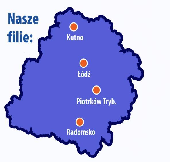 2013 - PPSNT weszła w skład Centrum Kształcenia Ustawicznego Nowoczesnych Technologii w Łodzi (poszerzenie oferty kształcenia o