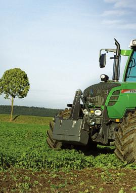 Nowy Fendt 300 Vario 300 Vario. Oryginał. Dzięki swojej jakości, niezawodności i rentowności, ciągnik Fendt serii 300 cieszy się od wielu lat znakomitą reputacją.