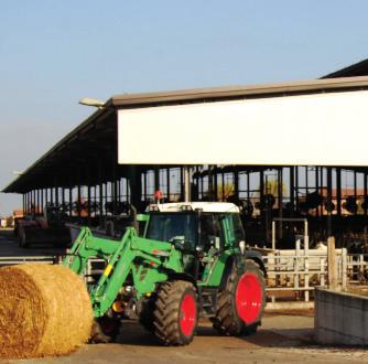 Globalna opłacalność używania ciągnika Fendt Warto dobrze zainwestować i dzięki temu zaoszczędzić Dzięki ciągnikowi Fendt, mają Państwo pewność korzystania z najbardziej zaawansowanej technologii.