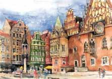 KAlendARz B5 2018-16 planszowy, spiralowany -