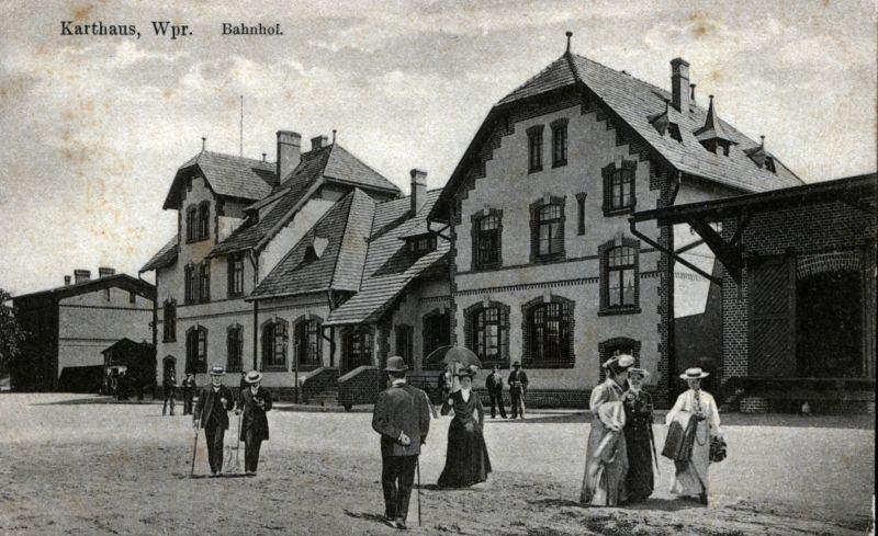Dworzec
