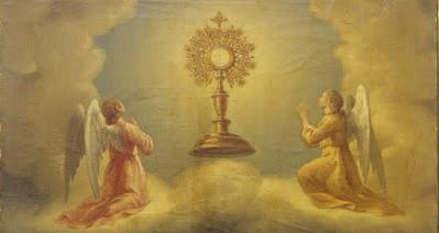 Turibiusza Rzymsko Katolicka Parafia Archidiecezji w Chicago I am the living bread that came down from heaven, says the