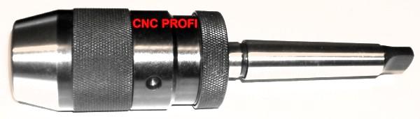 TRZPDIN40/16 Cena 295 zł Precyzyjny uchwyt wiertarski 1-16 mm mocowanie walcowe fi 25mm Uchwyt wiertarski na trzpieniu fi