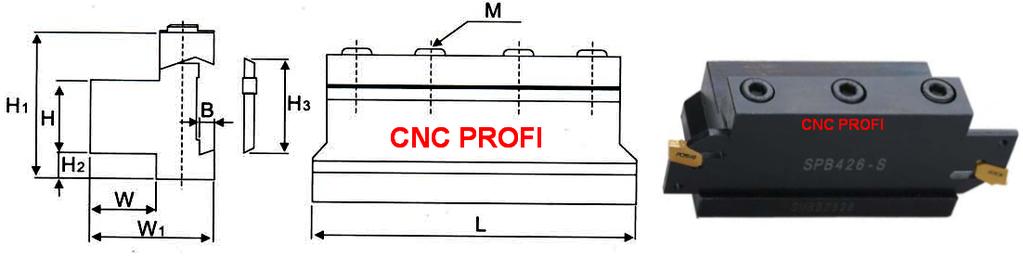 MGEHR2525-2 - Nóż przecinak 25 x 25mm prawy - długość 150 mm MGEHR-2,5 - Nóż przecinak x mm prawy - długość 1 mm MGEHR2525-2,5 - Nóż przecinak 25 x 25mm prawy - długość 150 mm MGEHR1616-3 - Nóż