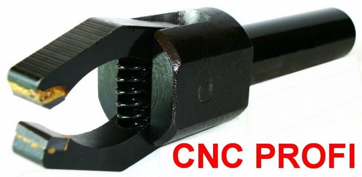 mm MGEHR2525-4 - Nóż przecinak 25 x 25mm prawy - długość 150 mm MGEHL-2,0 - Nóż przecinak x mm lewy - długość 0 mm MGEHL1212-2,0 - Nóż przecinak 12 x 12mm lewy - długość 0 mm MGHL1616-3 - Nóż