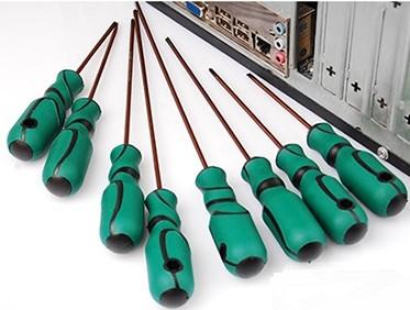 Klucze imbusowe 2-mm sześciokątnych z kulką oraz z uchwytem z stali CrV KM0-2 x 0mm 2,50 zł ; KM030-3 x 0mm 2,95 zł ; KM050-5 x 150mm 4,35 zł ; KM080-8 x 0mm 7,60 zł