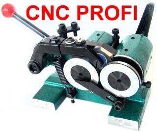 zestaw zawiera typowe ostrza trapezowe ze stali Sk NS150 Nóż składany 150 mm z ostrzami 22,95 zł Smarownica do prowadnic CNC z końcówką do wózków SMAW400 29,65 zł