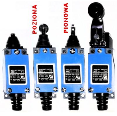 parametry ; - Napięcie: 24V DC - Średnica słupka: 50 mm - Średnica podstawy: 70 mm - Wysokość całkowita: 408 mm - Kolory sygnalizacji: czerwony, żółty, zielony - Wbudowany