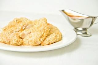 Chicken wings in spicy garlic batter 350 g 炸鸡翅 G5 Filet z kurczaka w