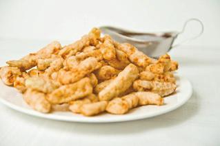wodny, mini kolby kukurydzy) 250 g Breaded Chinese vegetables (bamboo, Chinese mushrooms, water chestnuts, mini corn
