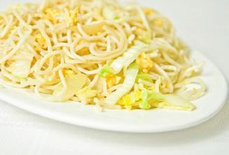 Dong style) (peas, corn, carrot, egg) 鸡蛋三丁炒饭 71 Makaron