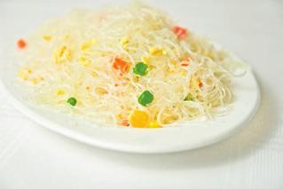 300 g Fried noodles (Beijing style) (Chinese cabbage, onion,
