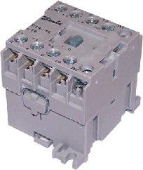 Styczniki / Remote control switches - Danfoss (0 V / 50 Hz) 0787 CI4- /,5 KW 0788 CI4- / 5,5 KW