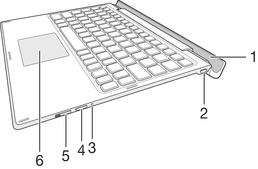 Po skonfigurowaniu klawiatury Klawiatura Bluetooth i podłączeniu jej do tabletu może ona wykryć zamknięty tablet i w razie potrzeby wyłączyć się, aby oszczędzić energię.