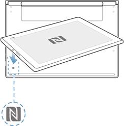 Czynności przygotowawcze Konfigurowanie klawiatury Klawiatura BKB50Klawiatura Bluetooth używa technologii Bluetooth do komunikacji z tabletem.