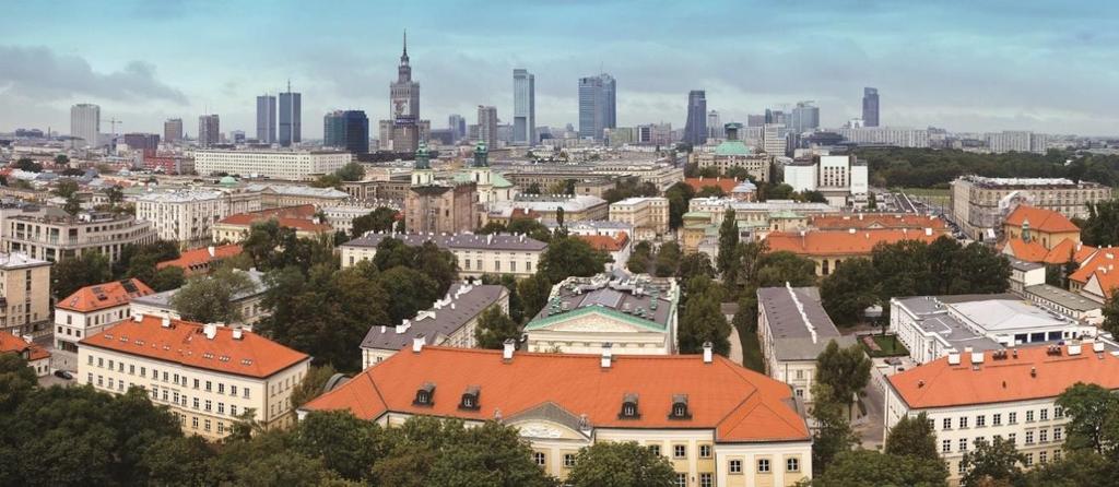 UW FAKTY I LICZBY 1816 rok powstania W 2016 UW obchodził jubileusz 200-lecia pod hasłem Dwa stulecia. Dobry początek.