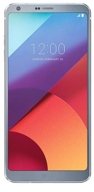 LG G6 Specyfikacja: 12 Wyświetlacz - 5.7 ; 1440 x 2880 pix; 564 PPI; System operacyjny - Android 7.0 Nougat; Aparat - podwójny 13 Mpix; Procesor - czterordzeniowy 2 x 2.35 GHz + 2 x 1.