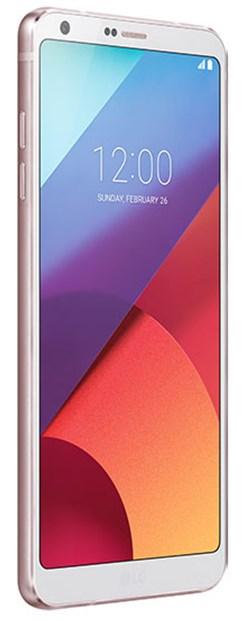 LG G6 Szerokokątne obiektywy! LG G6 to flagowy smartfon LG na rok 2017. Model zachwyca wysokiej jakości 5.7 - calowy ekran FullVision o imponującej rozdzielczości Quad HD Plus.