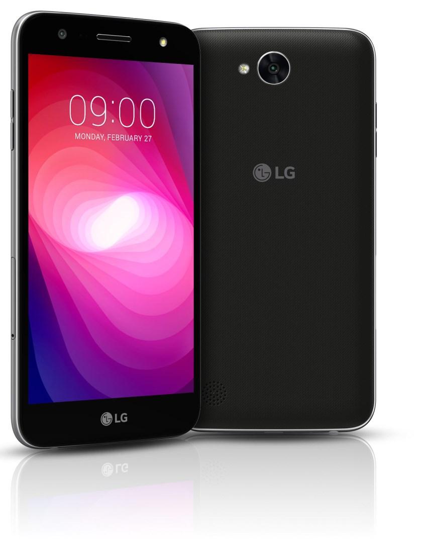 LG X power2 Specyfikacja: Wyświetlacz - 5.5 ; 720 x 1280 pix; 267 PPI; System operacyjny - Android 7.0 Nougat; Aparat - 13 Mpix; Procesor - ośmiordzeniowy 4 x 1.