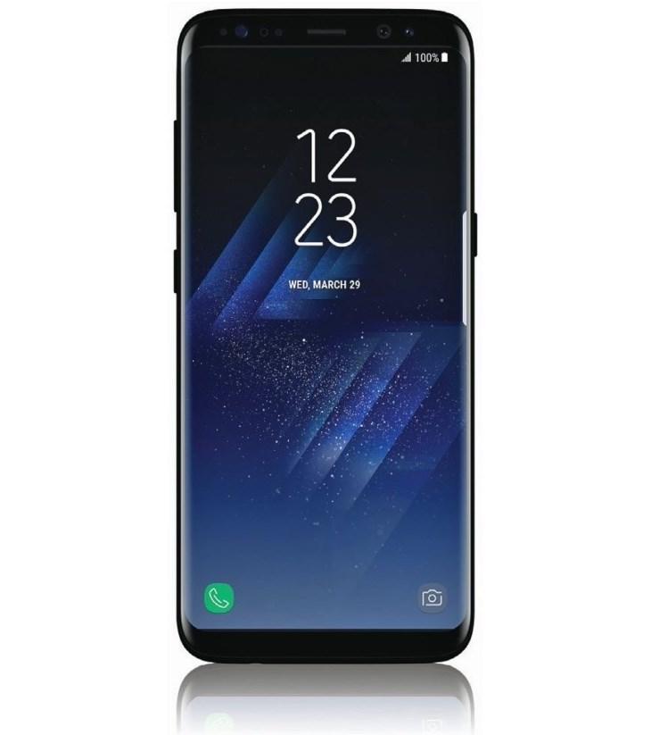 Samsung Galaxy S8 Specyfikacja: 24 Wyświetlacz - 5.8 ; 1440 x 2960 pix; 570 PPI; System operacyjny - Android 7.0 Nougat; Aparat - 12 Mpix Dual Pixel; Procesor - ośmiordzeniowy 4 x 2.3 GHz + 4 x 1.