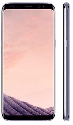 Samsung Galaxy S8+ Zalety: łączność LTE - prędkość pobierania danych do 450 Mb/s*; odporność na wodę i kurz - certyfikat IP68; 6.2 - calowy wyświetlacz samoled; system operacyjny Android 7.