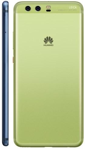 HUAWEI P10 Dual SIM LTE Zalety: 7 łączność LTE - prędkość pobierania danych do 600 Mb/s*; dwa sloty na karty SIM (drugi slot może obsługiwać kartę SIM lub służyć do rozszerzenia pamięci ROM o 256