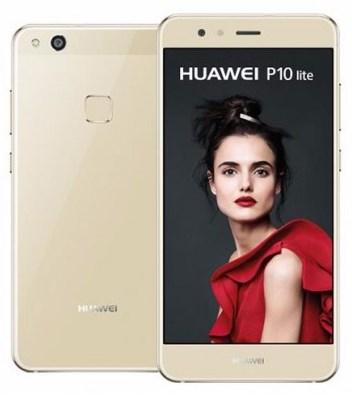 HUAWEI P10 Lite Dual SIM LTE Specyfikacja: 9 Wyświetlacz - 5.2 ; 1080 x 1920 pix; 424 PPI; System operacyjny - Android 7.0 Nougat; Aparat - 12 Mpix; Procesor - ośmiordzeniowy 4 x 2.1 GHz + 4 x 1.