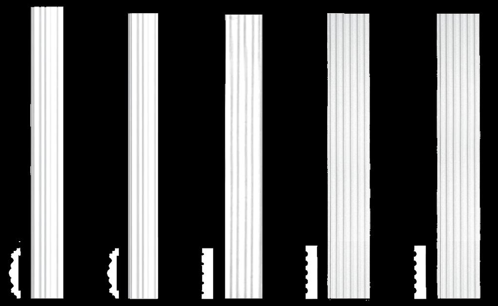 DOOR AND WINDOW FRAMES / OBRAMOWANIA DRZWI I OKIEN DOOR AND WINDOW FRAMES / OBRAMOWANIA DRZWI I OKIEN D3016 wymiary: 9,7 x 9,7 x 3,5 cm D3020 wymiary: 14,5 x 13 x 4,5 cm D3502 wymiary: 13,5 x 21,5 x