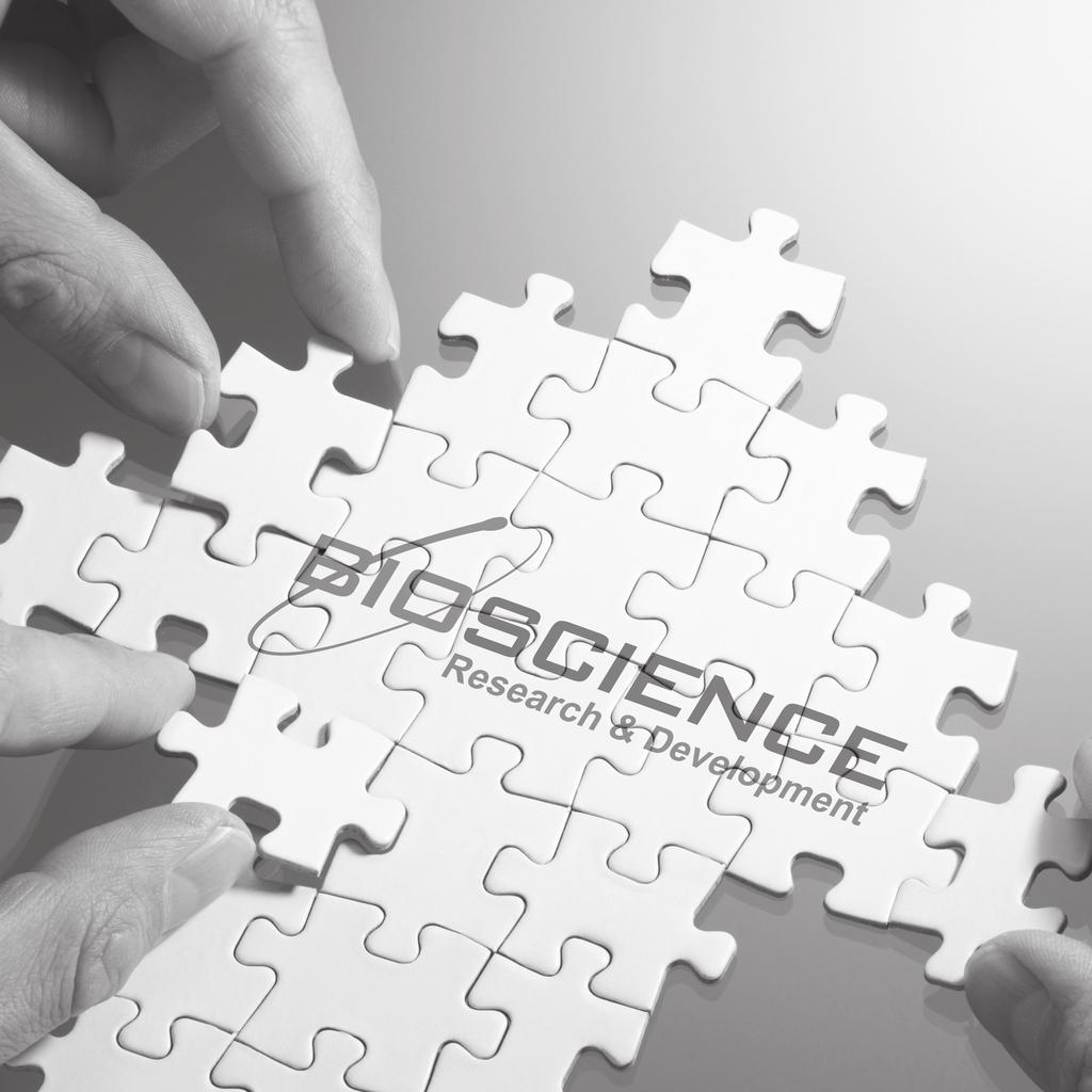 ZAPRASZAMY DO WSPÓŁPRACY Bioscience S.A. świadczy pełen zakres usług obejmujący: Planowanie oraz realizację badań klinicznych nad nowymi