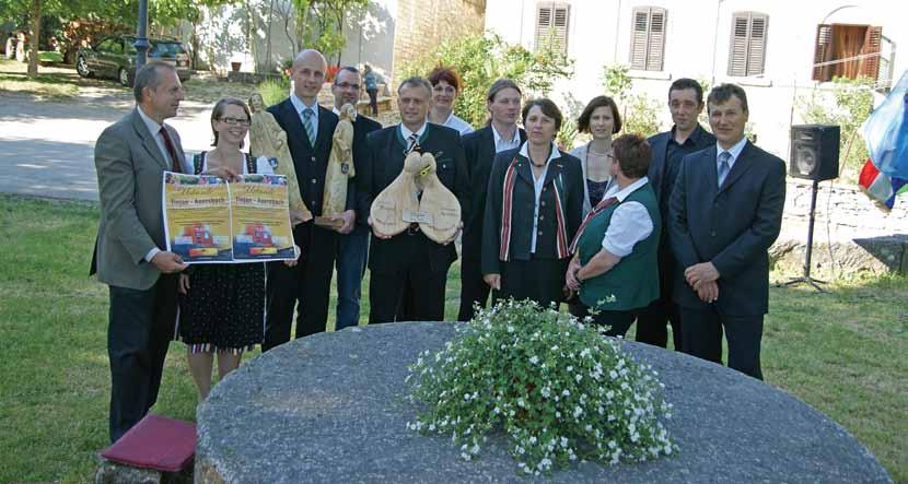 Mađarske, Radziechowy-Wieprz i Ziwiec iz Poljske.