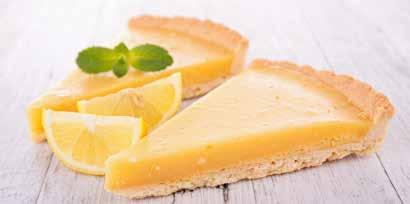 tart tartaletki z kremem cytrynowym str.