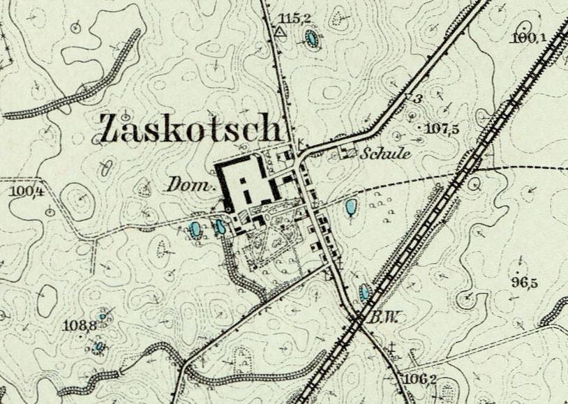 Terminem tym określa się zwarty, oddzielony od innych, podobnych wycinek przestrzeni w obrębie którego występują źródła archeologiczne wraz z otaczającym je kontekstem.