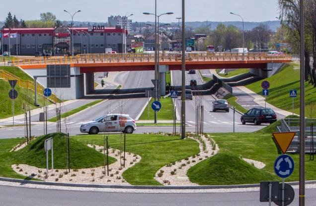 ul. Podkarpacka al. Rejtana ul. Lubelska al. Wyzwolenia-ul.