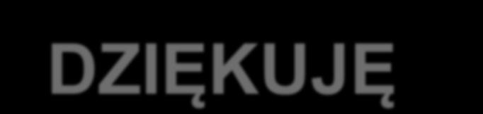 DZIĘKUJĘ
