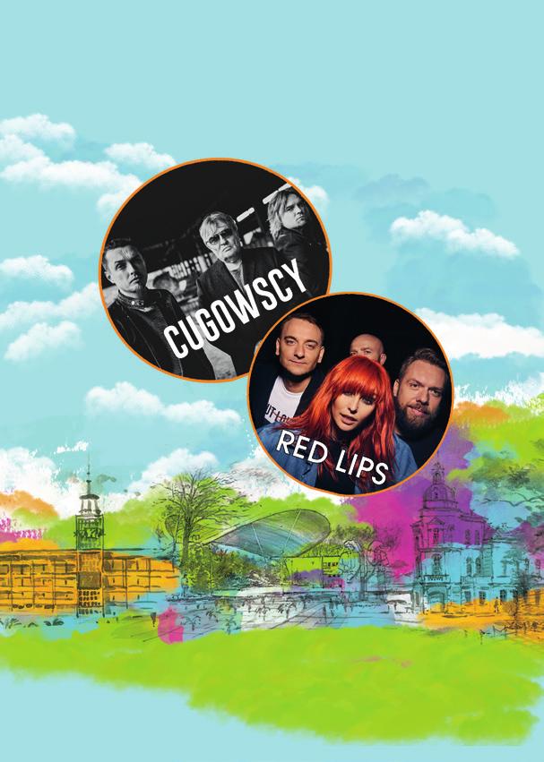 Rozdajemy BILETY! * MAJ 2017 (NR 49) Dni Koszalina 19-21 maja 2017 r. 12.05 Dziewiąta7, Sto Milionów, Kaboom! Club105 19-27.05 Dni Koszalina 19.