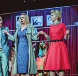 Kalendarium kulturalne fot.: Izabela Rogowska fot.: Materiały promocyjne rys.: Edward Dwurnik Księżyc nad Buffalo w BTD 14 Niedziela 19:00 Księżyc nad Buffalo, Duża Scena, reż. J. Tomaszewicz.