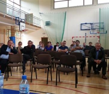 Urząd Gminy Mszana Dolna Opracowane wyniki ankiet (zaprezentowane w