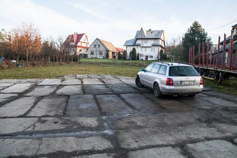 w Lubomierzu i okolice placówki Źródło: Peridea 5.2.